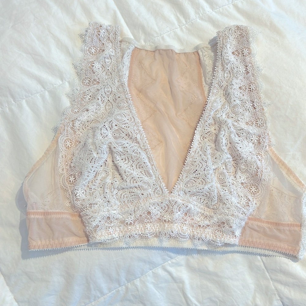 Victoria’s Secret Lace Bralette